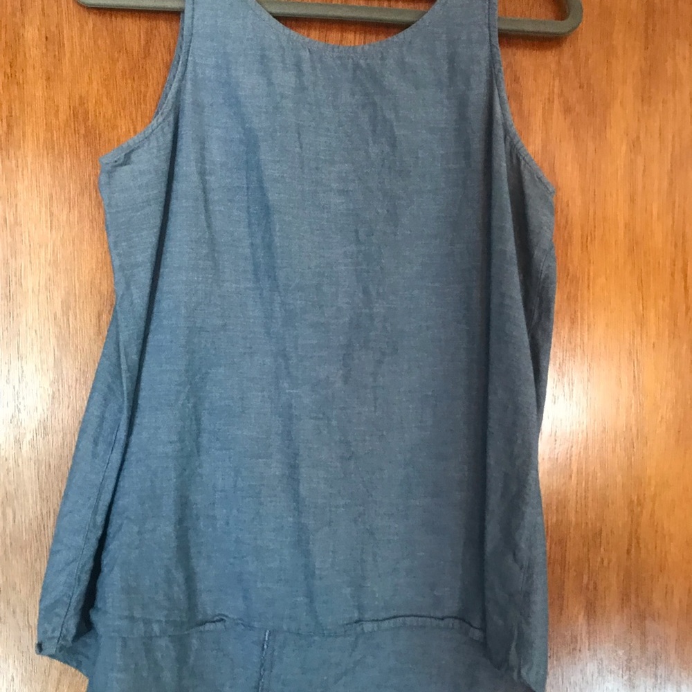 Jean tank